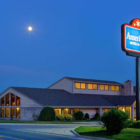 Americinn By Wyndham Грунди-Сентер Экстерьер фото